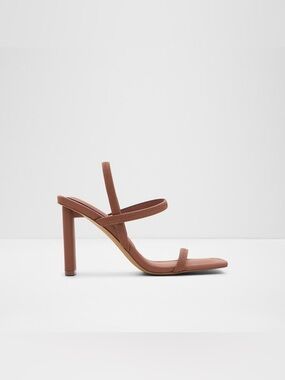 Aldo Okurra Sandal in Beige